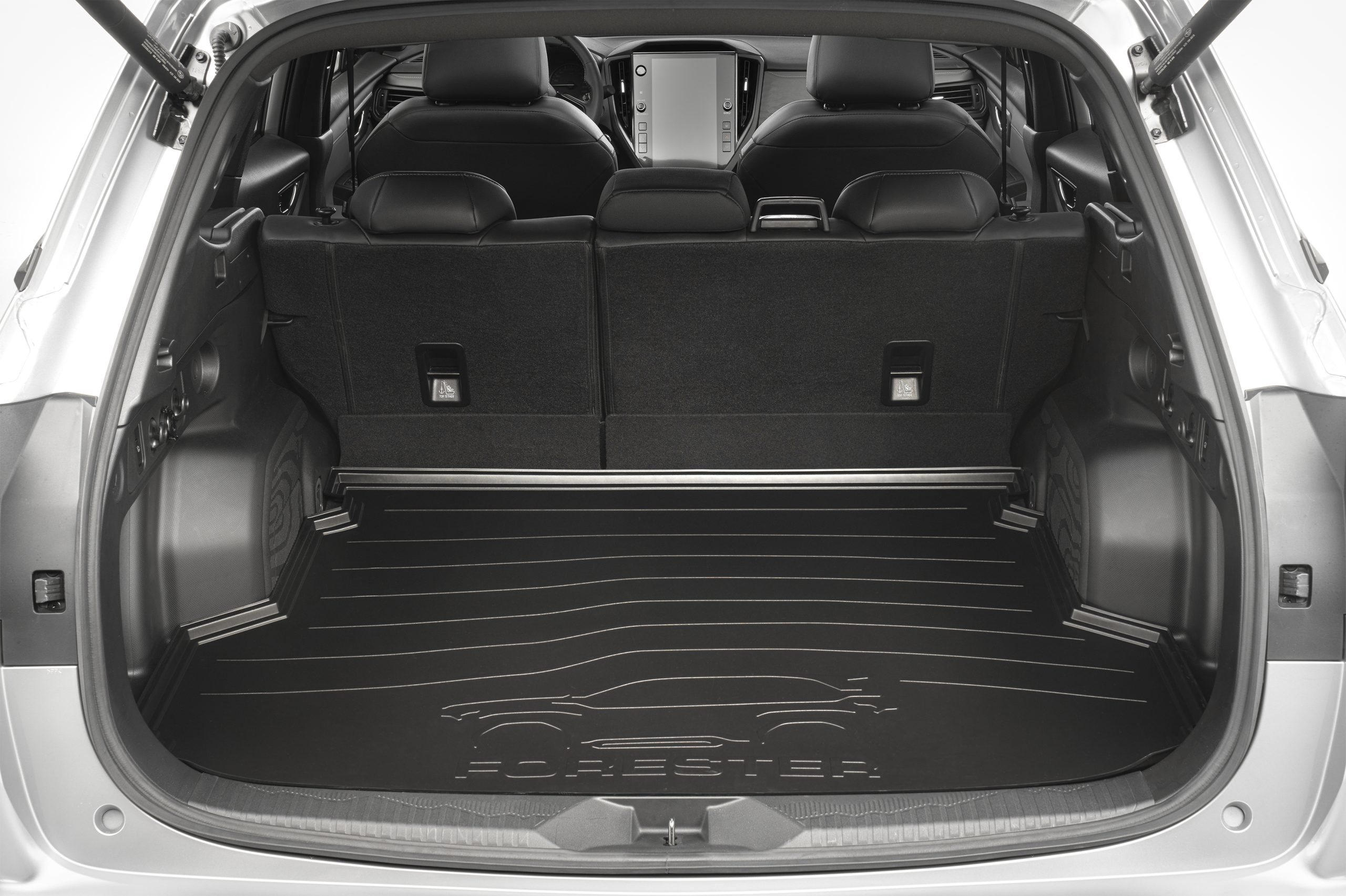 Bagageruimtemat Subaru Forester 2025